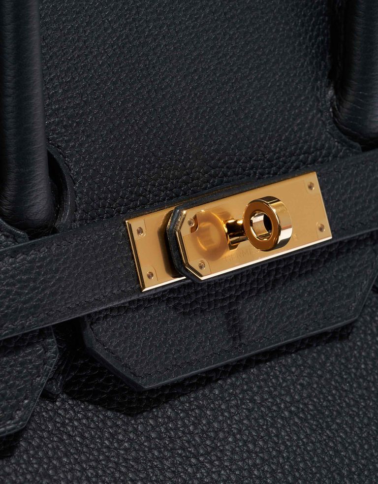 Hermès Birkin 35 Togo Black