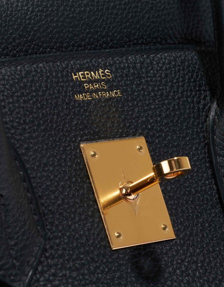 Hermès Birkin 35 Togo Black