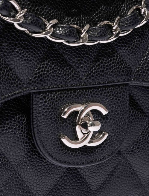 Chanel Timeless Jumbo Caviar Black