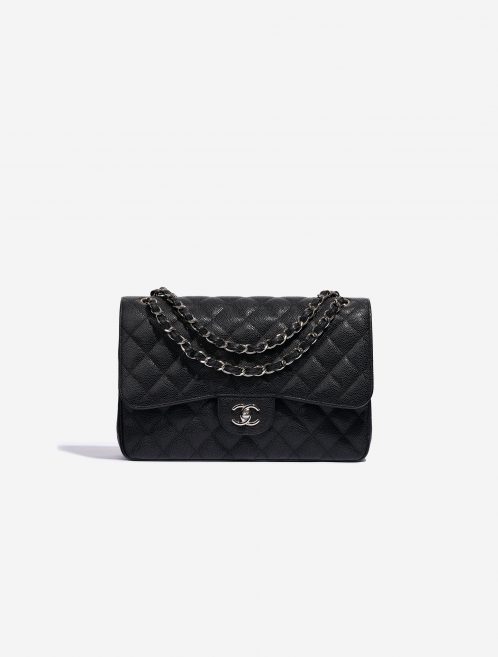 Chanel Timeless Jumbo Caviar Black