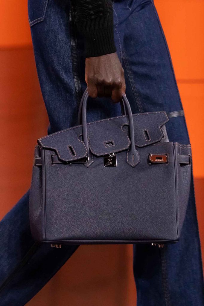 Hermès Fall Winter 2021 2022 Birkin Bag with removable Pochette