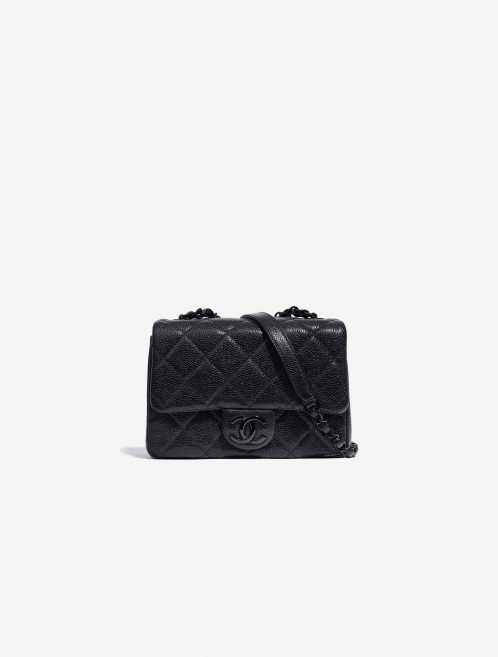 Chanel Timeless Mini Incognito Caviar So Black