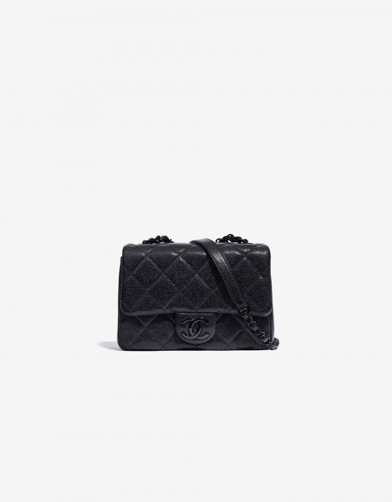 【おしゃれ♪】 CHANEL ヴァニティバッグ SO BLACK 大人気☆】CHANEL ヴァニティバッグ ソーブラック（SO BLACK