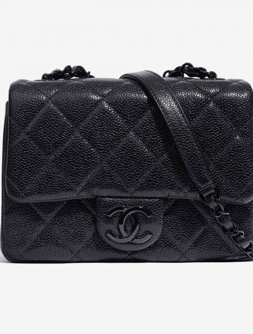 Chanel Timeless Mini Incognito Caviar So Black