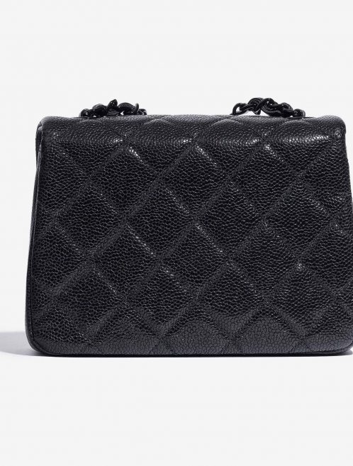 Chanel Timeless Mini Incognito Caviar So Black