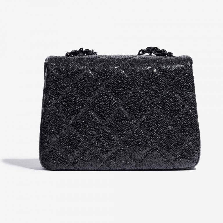 Chanel Timeless Mini Incognito Caviar So Black