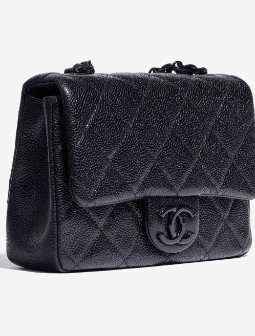 Chanel Timeless Mini Incognito Caviar So Black