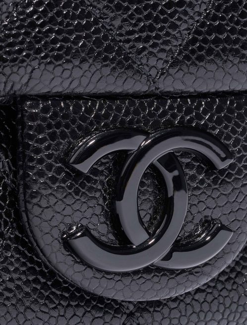 Chanel Timeless Mini Incognito Caviar So Black