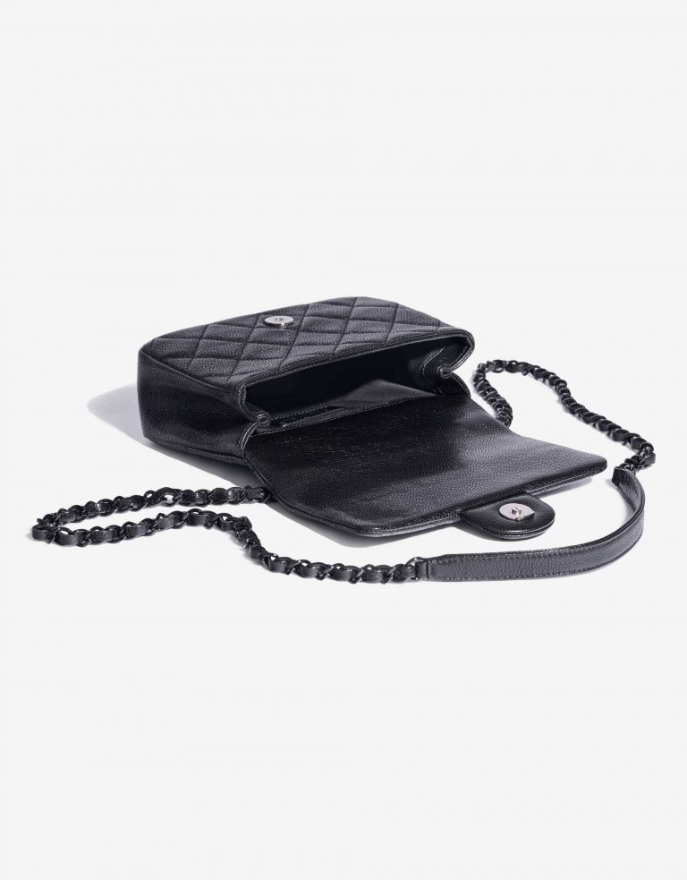 Chanel Timeless Mini Incognito Caviar So Black