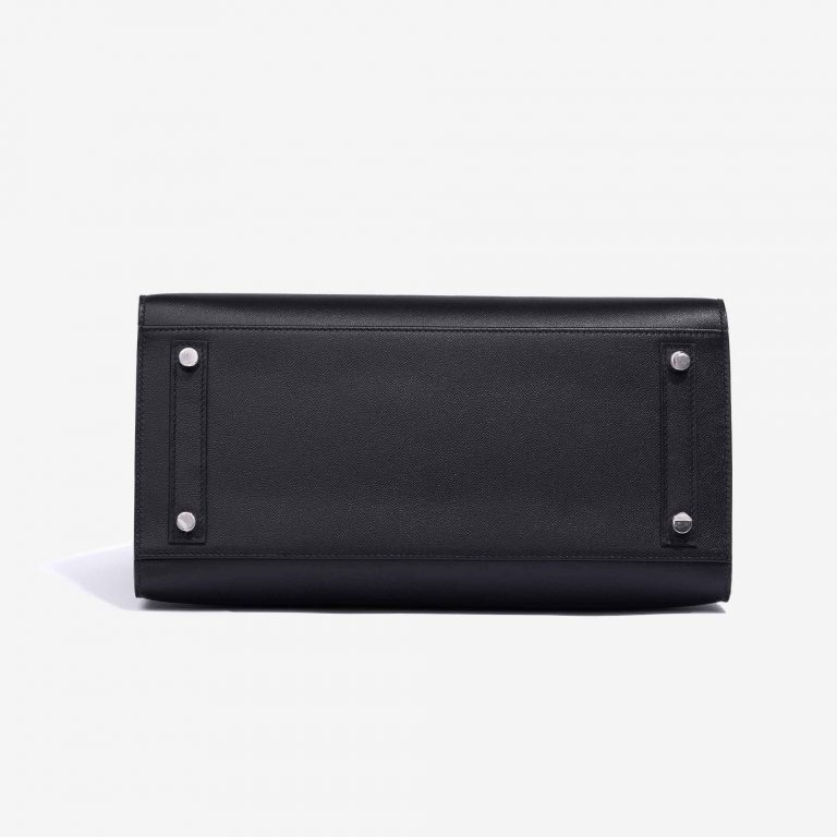 Hermès Birkin 30 Veau Madame Black