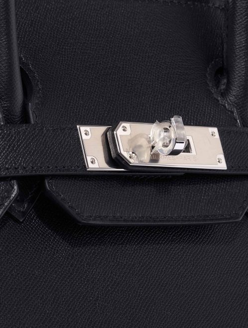 Hermès Birkin 30 Veau Madame Black