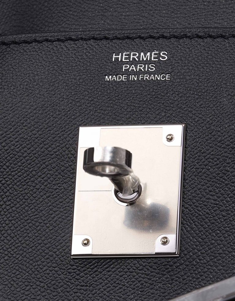 Hermès Birkin 30 Veau Madame Black