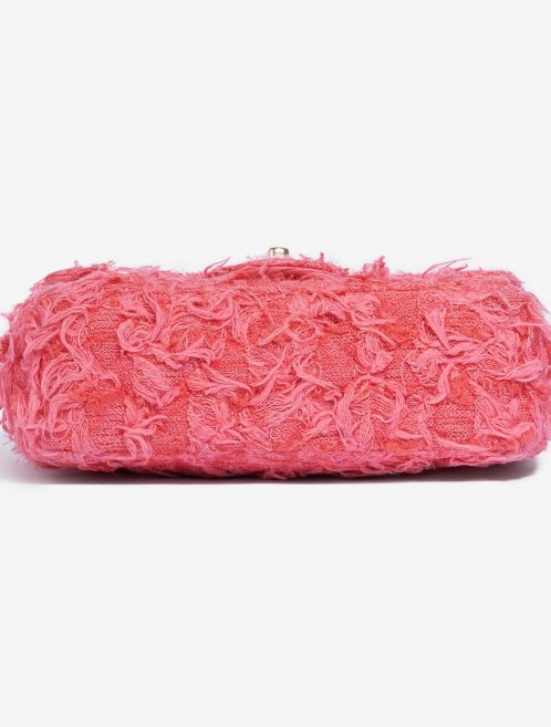 Chanel Timeless Mini Rectangular Tweed Coral