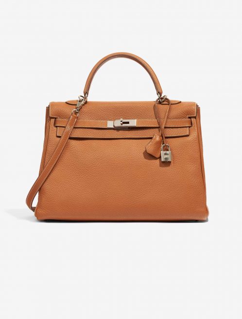 Hermès Kelly 35 Togo Gold