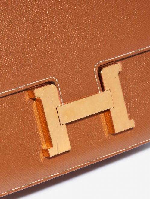 Hermès Constance 24 Epsom Gold