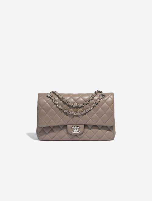 Chanel Timeless Medium Caviar Taupe