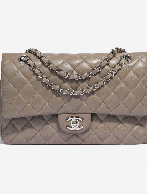 Chanel Timeless Medium Caviar Taupe