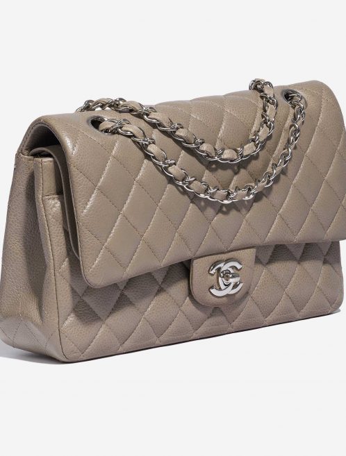 Chanel Timeless Medium Caviar Taupe