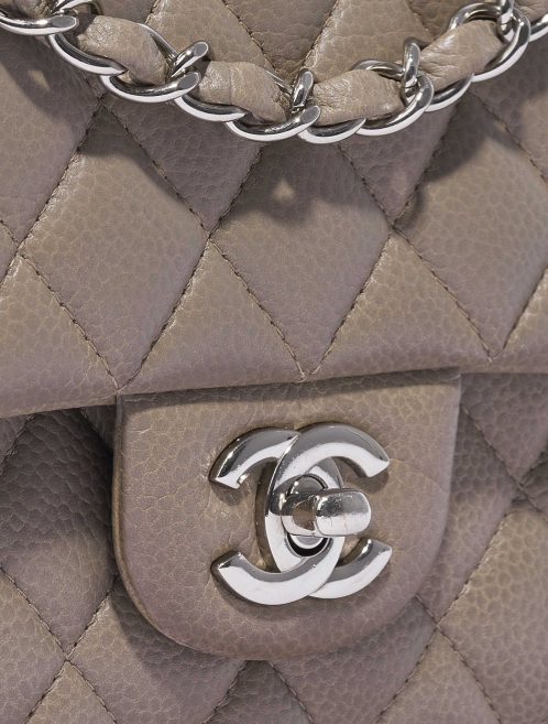 Chanel Timeless Medium Caviar Taupe
