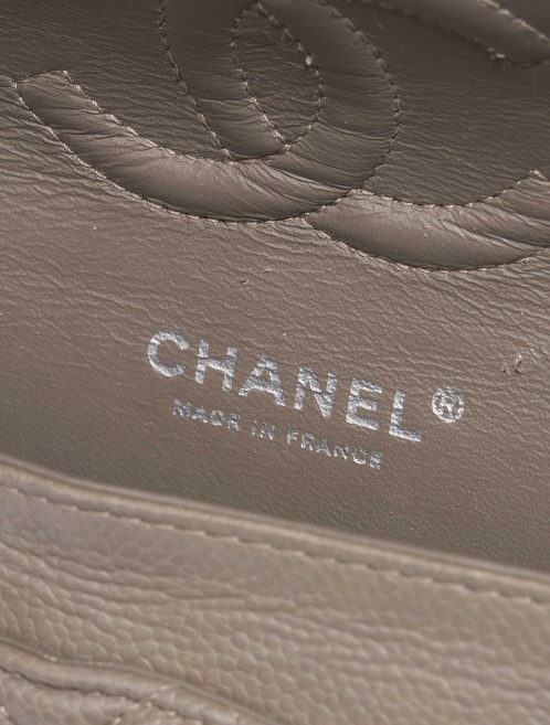 Chanel Timeless Medium Caviar Taupe