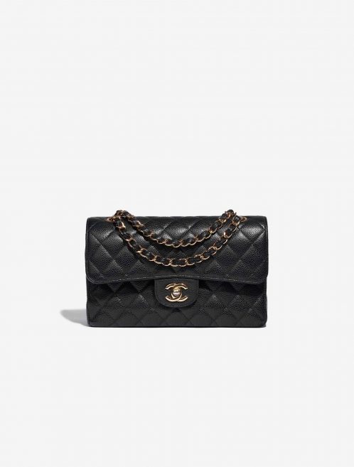 Chanel Timeless Small Caviar Black