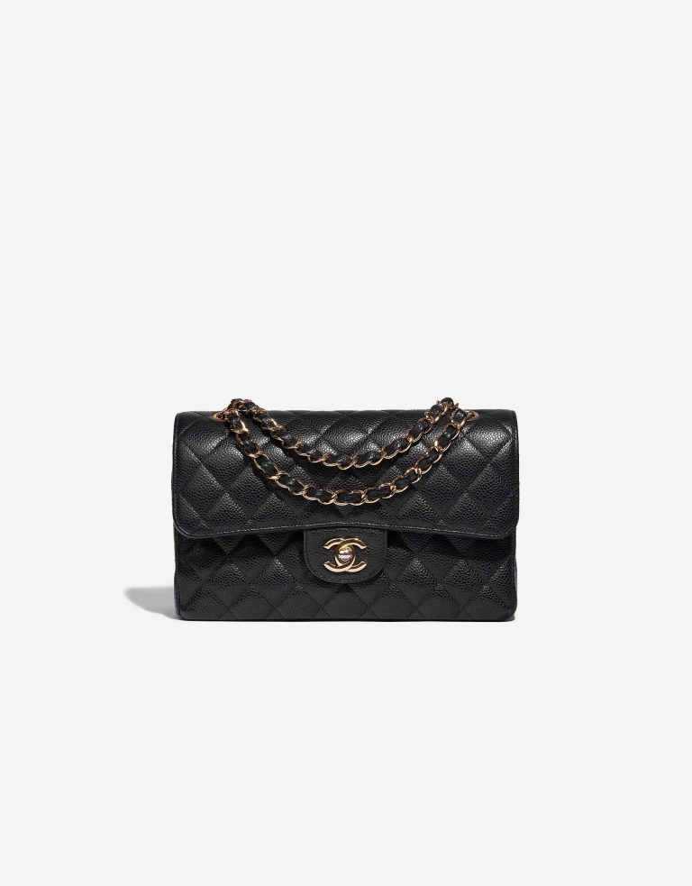 Chanel Timeless Small Caviar Black
