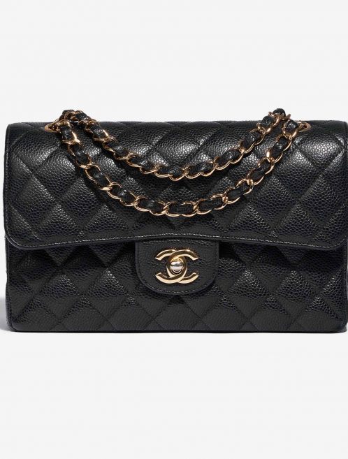 Chanel Timeless Small Caviar Black