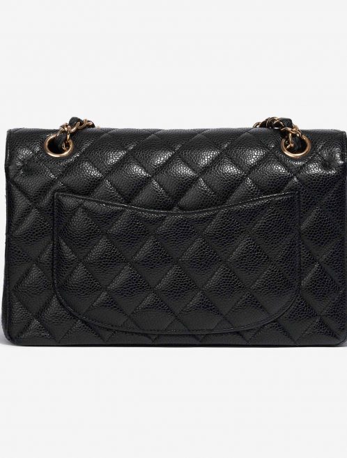 Chanel Timeless Small Caviar Black