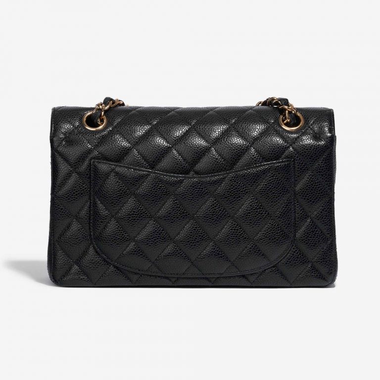 Chanel Timeless Small Caviar Black