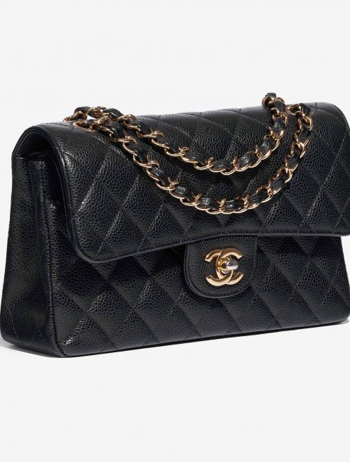 Chanel Timeless Small Caviar Black