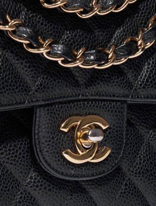 Chanel Timeless Small Caviar Black
