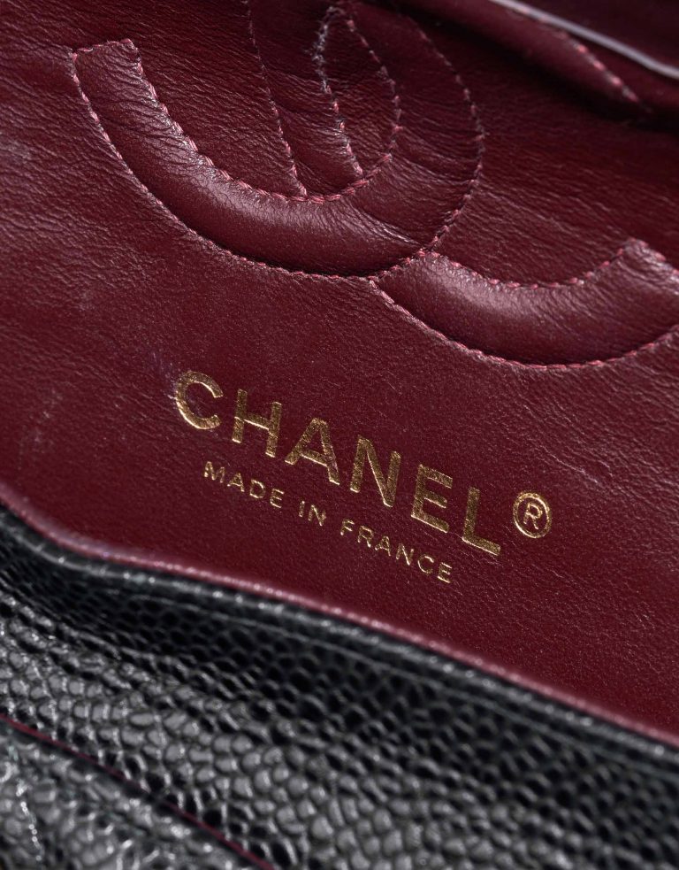 Chanel Timeless Small Caviar Black