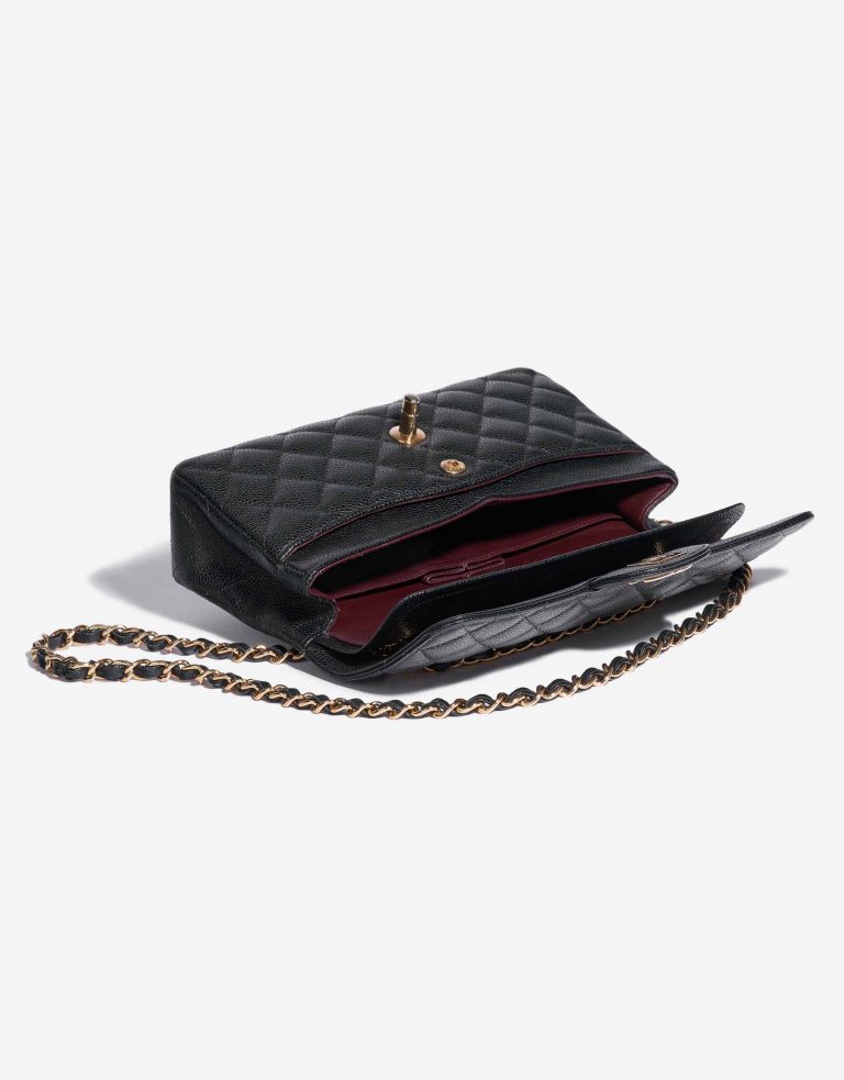 Chanel Timeless Small Caviar Black
