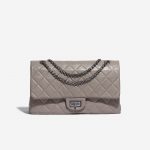 Chanel 2.55 Reissue 227 Aged Calfskin Beige