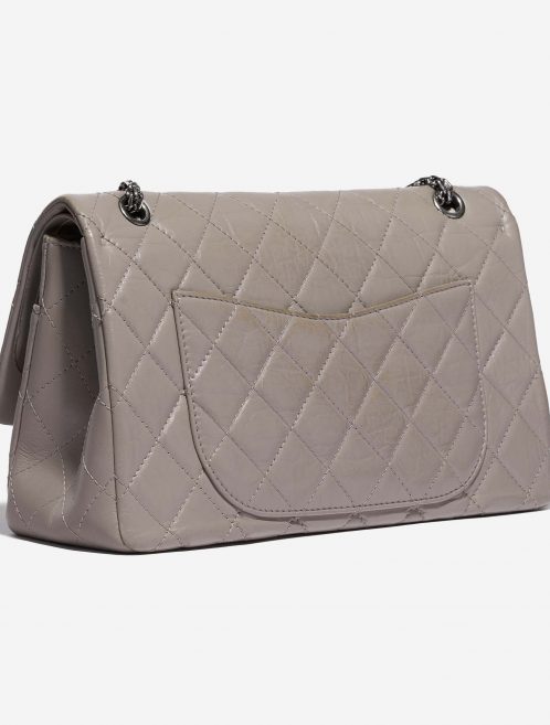 Chanel 2.55 Reissue 227 Aged Calfskin Beige