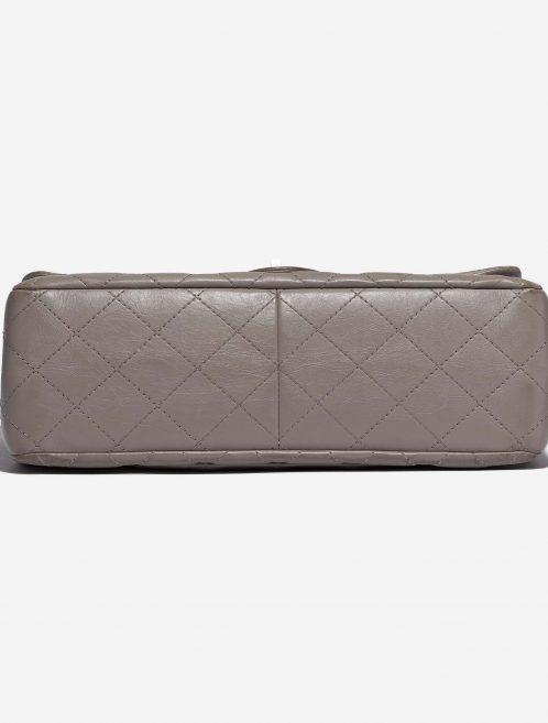 Chanel 2.55 Reissue 227 Aged Calfskin Beige