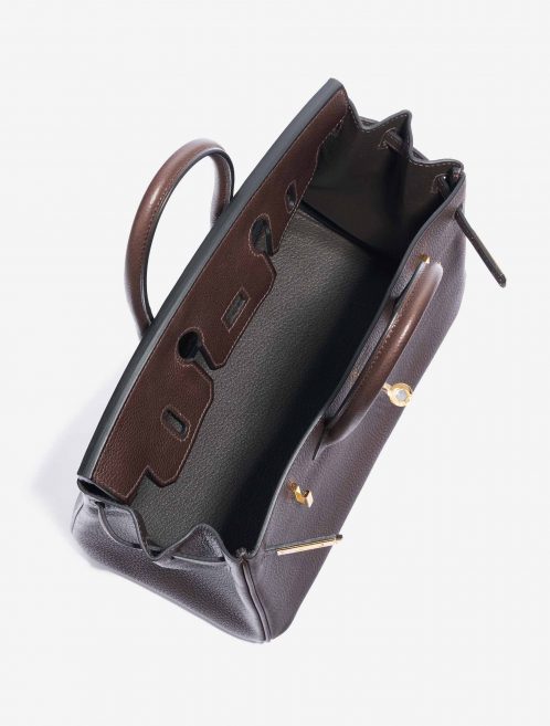 Hermès Birkin 25 Barenia Faubourg Ebene