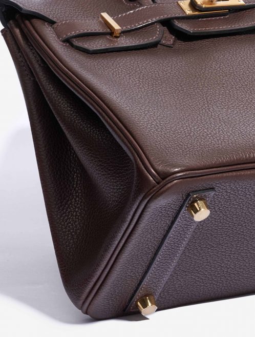 Hermès Birkin 25 Barenia Faubourg Ebene