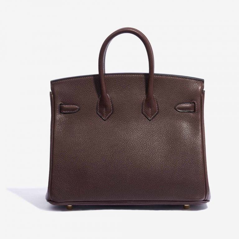 Hermès Birkin 25 Barenia Faubourg Ebene