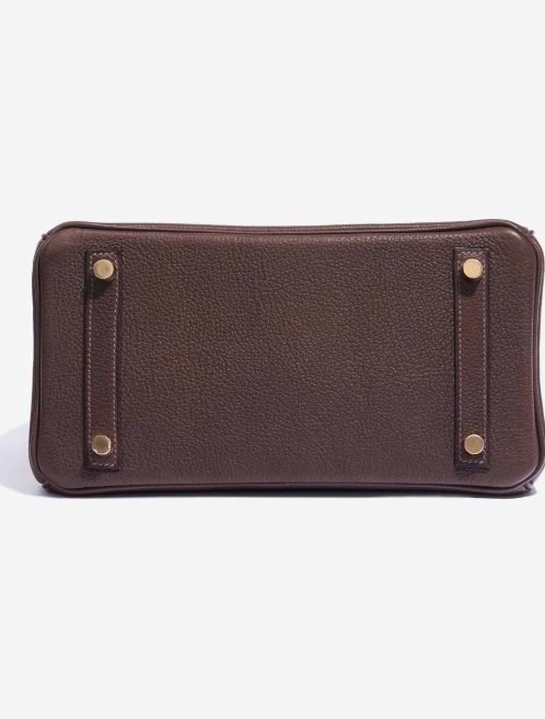 Hermès Birkin 25 Barenia Faubourg Ebene