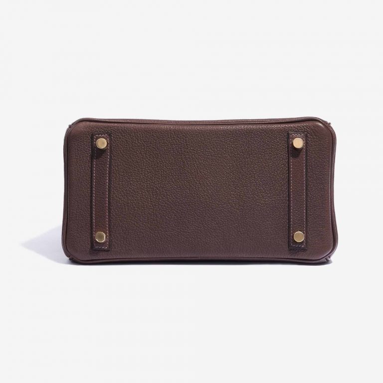 Hermès Birkin 25 Barenia Faubourg Ebene