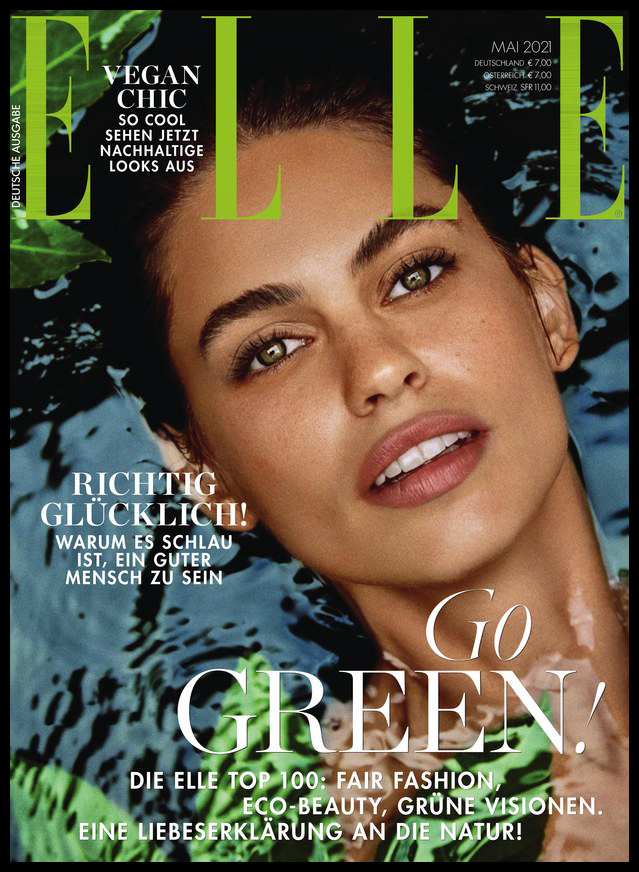 Saclab Featured on Elle Magazine