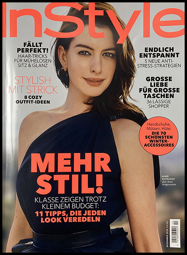 Saclab Featured on InStyle