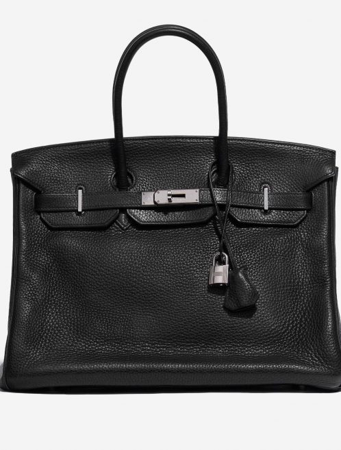 Hermès Birkin 35 Clemence Black