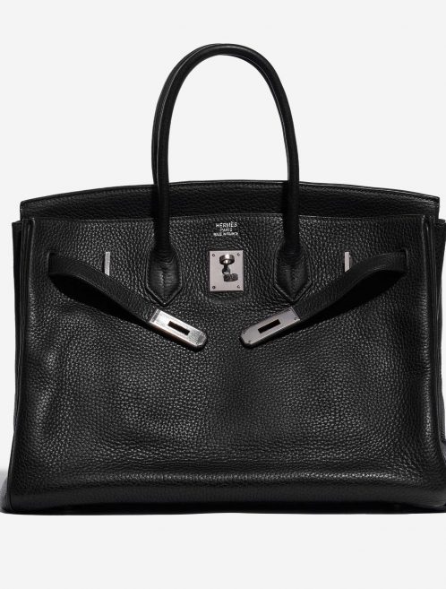 Hermès Birkin 35 Clemence Black