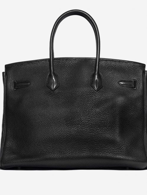Hermès Birkin 35 Clemence Black