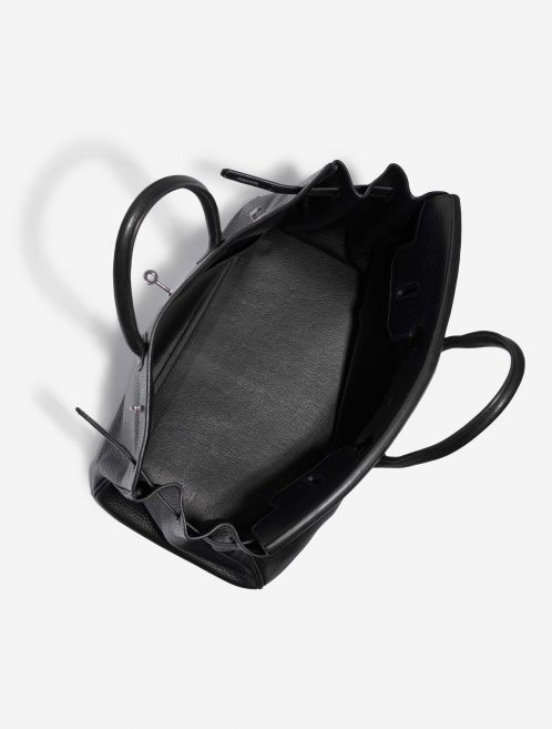 Hermès Birkin 35 Clemence Black