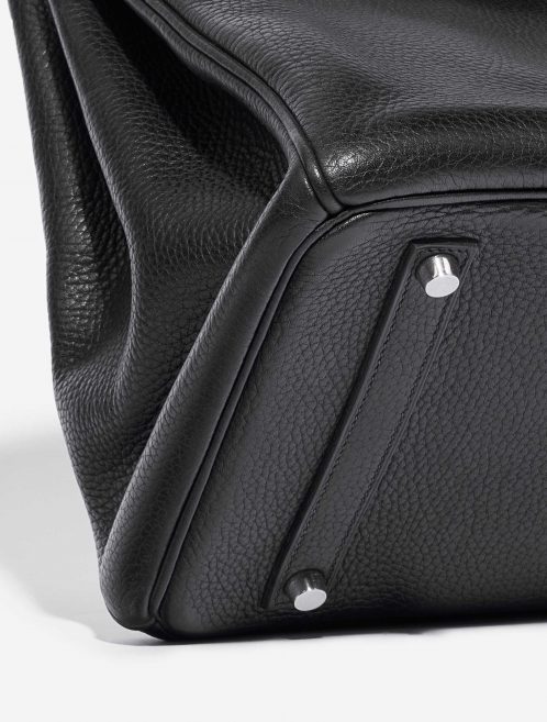 Hermès Birkin 35 Clemence Black