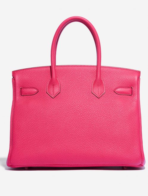 Hermès Birkin 30 Taurillion Clemence Rose Extreme