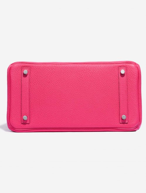 Hermès Birkin 30 Taurillion Clemence Rose Extreme